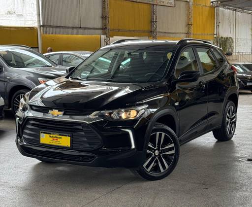 CHEVROLET TRACKER 1.0 TURBO FLEX LT AUTOMÁTICO